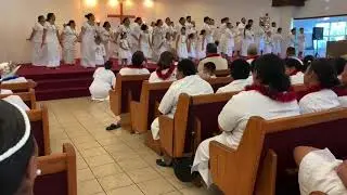 EFKAS Areto O Le Ola - Christmas 2018