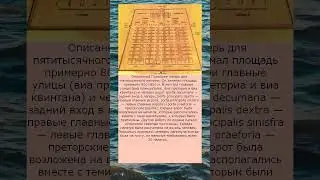 Лагерь для пятитысячного легиона