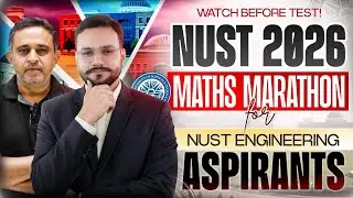 NUST NET Math Preparation 2026 I NUST NET Math Papers I NUST NET Math Marathon I NET Math Papers