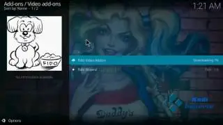 Un buen addon llamado Fido