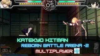 katekyo hitman  | Multiplayer  | English Patch