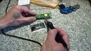 Паяльник .Посылка из Китая! Отличная вещица с  Aliexpress !!! и её обзор .