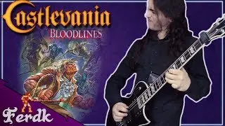 CASTLEVANIA BLOODLINES - 