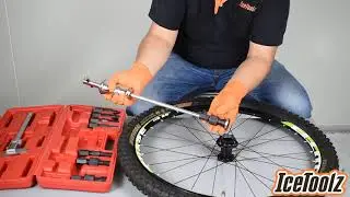 E295 Bearing Puller Kit