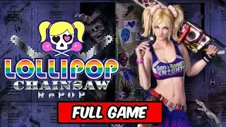 LOLLIPOP CHAINSAW REPOP | FULL GAME | No Commentary GAMEPLAY - AndroidGamesOcean