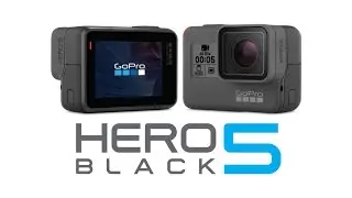 GoPro Hero5 Black Unboxing