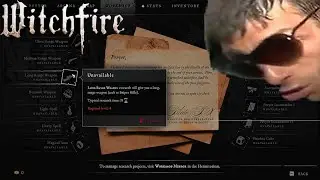 Прохождение игры: Witchfire №1 (УЧИТЕ ЯЗЫКИ) НА ПК
