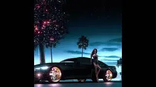 432hz travis scott - lost forever [destxmido remix] [ s l o w e d + Reverb 432prod.]