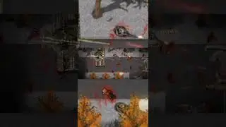 Rusted Warfare | Soviet Reinforcements🪖 | Quarantine Area Mod