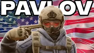 The Most AMERICAN Pavlov VR Moments.