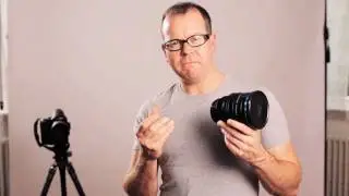 PhaseOne Tilt Shift Lens: Review