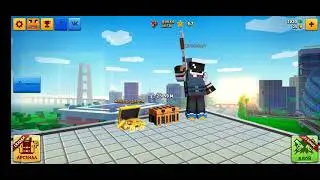 прохождение игры блок сити варс часть 2