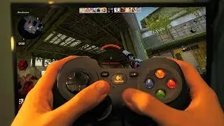 I WON By Using a CONTROLLER To Play CSGO