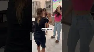 BADDIES FIGHT OVER BABY GRONK 😳 