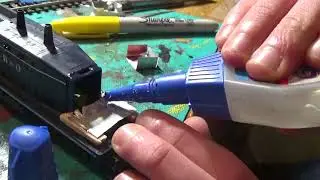 How to make a locomotive cab