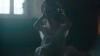 The Green Knight Post Credits Scene