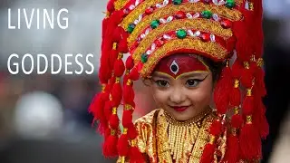 Living Child Goddess Kumari - How Nepali Kumari is Chosen