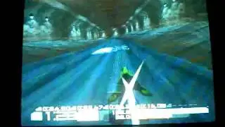 Little Piranha in the Big Icaras-Infested Pond: Wip3out Time Trial - Hi Fumii
