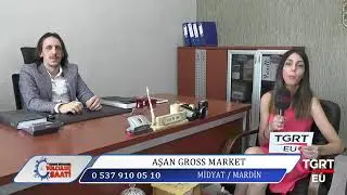 TGRT EU AŞANGROS MARKETİ ESAT GIDA TANITIM