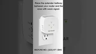 How to Setup the Netgear EX5000 WiFi Range Extender