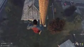 DayZ 0.63 Неловкий момент