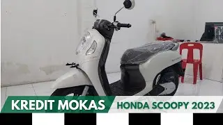 Gila! Kredit Motor Seken Honda Scoopy 2023: Tak Terduga, Mimpi Jadi Nyata!