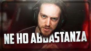 NE HO ABBASTANZA
