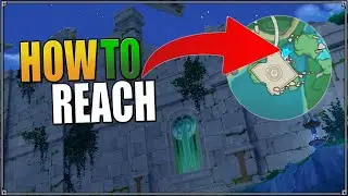 How To Unlock Teleport Waypoint Near To The Central Laboratory Ruins
