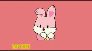 happy rabbit ( sze Oktavia)