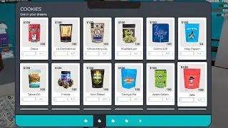 FIVEM COOKIES V2 SCRIPT + FARMING + JOB + SHOP | ESX/QBCORE