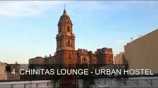 5 TOP ROOFTOP BARS MALAGA TRIPS