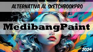 Mejor Alternativa Al Sketchbook Pro Medibangpaint Gratis 2024