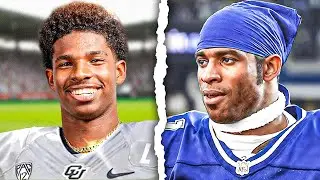 Who Was The BETTER Player at 22 y/o? Deion or Shedeur Sanders