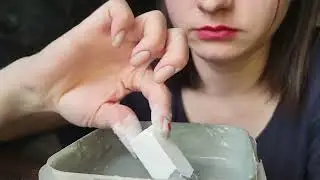 ASMR Sawed in Paste ~ Асмр Пиленые в пасте