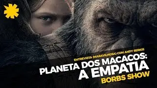 Planet of the Apes: EMPATHY 🐵🌸💛