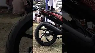 LC135 V8 Fi Pertama Tayar Besar 🔥 | 