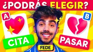 Cita o Pasar de Youtuber Tiktoker ❤️🤔💔 SMASH O PASS 💖  ¿Qué Prefieres?  XPlay Trivia - Quiz