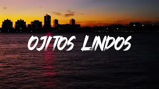 Bad Bunny - Ojitos Lindos (Letra/Lyrics) (ft. Bomba Estéreo) | Un Verano Sin Ti