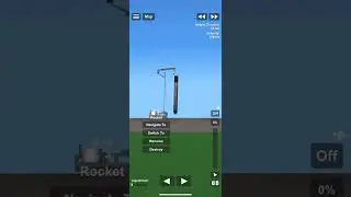 A crane I’m working on (still under development)
