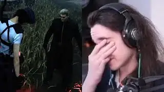 Wesker is yet another peak DbD design [compilation]