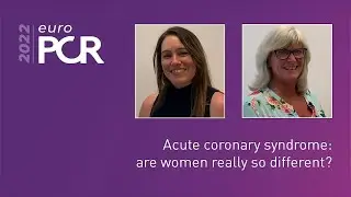 Acute coronary syndrome: are women really so different? - 