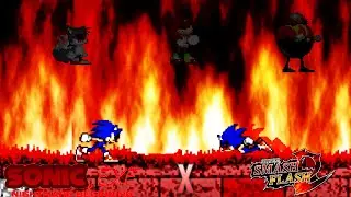 Nightmare Beginning in SSF2 (Halloween Special)