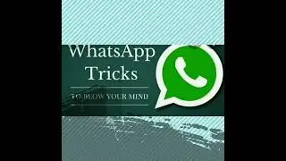 #WhatsApp tricks
