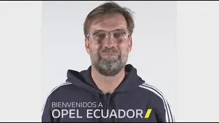 Los rayos Opel en Ecuador⚡️