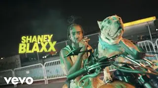 Shaney Blaxx - Papa Gang (Official Music Video)