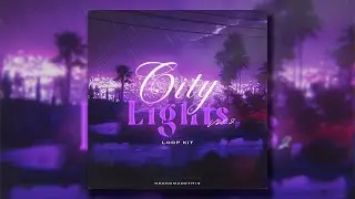 [20+] RnB Loop Kit 2024 "City Lights vol.2" 🎸 (Bryson Tiller, Meek Mill, SZA, Rick Ross, Giveon)