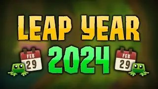 2024 LEAP YEAR PARTY TOUR AND SHOP!! | Animal Jam Update