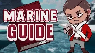 How to Play the Royal Marine | A Dread Hunger Guide