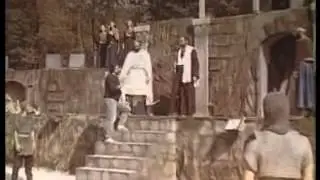 Рождение театра Нарты (1991год)