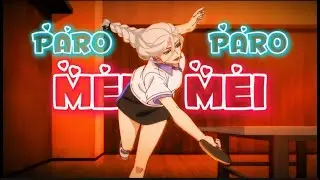 Mei Mei status | Paro Paro | Jujustu Kaisen #amvedit #edit #jujutsukaisen #meimei #paroparo